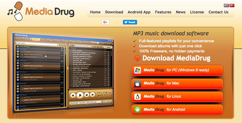 mac mp3 downloader