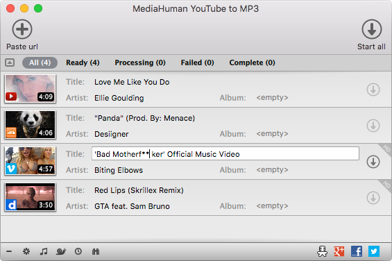 best way to convert mp4 to mp3 mac