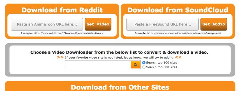 online Putlocker video downloader
