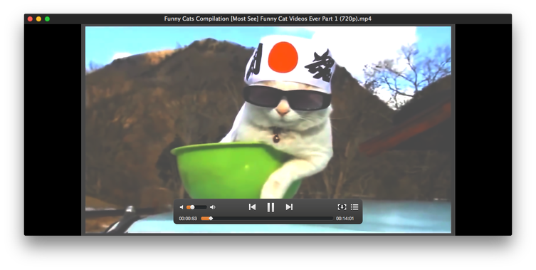 Download and install Elmedia Player