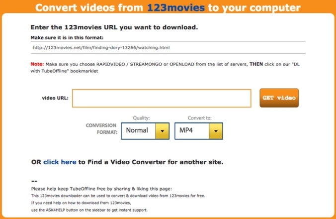 123movies downloader online