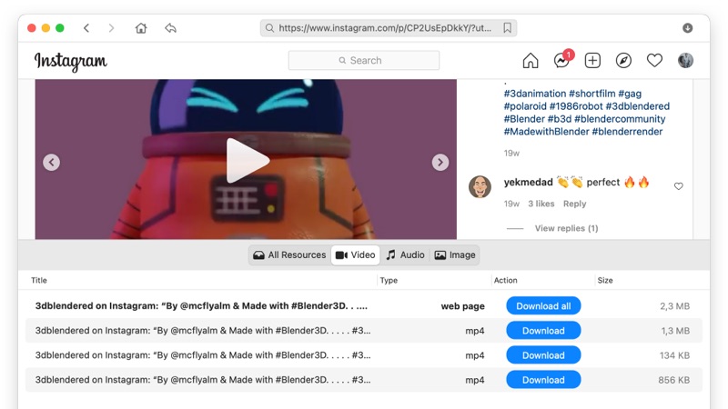 how to download a video from instagram for mac how to download a video from instagram for mac