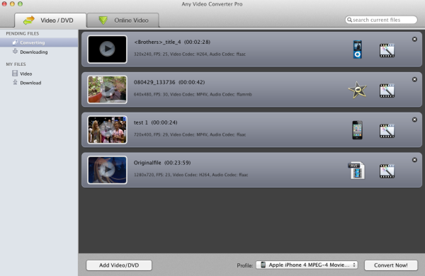 bandcamp video converter for mac