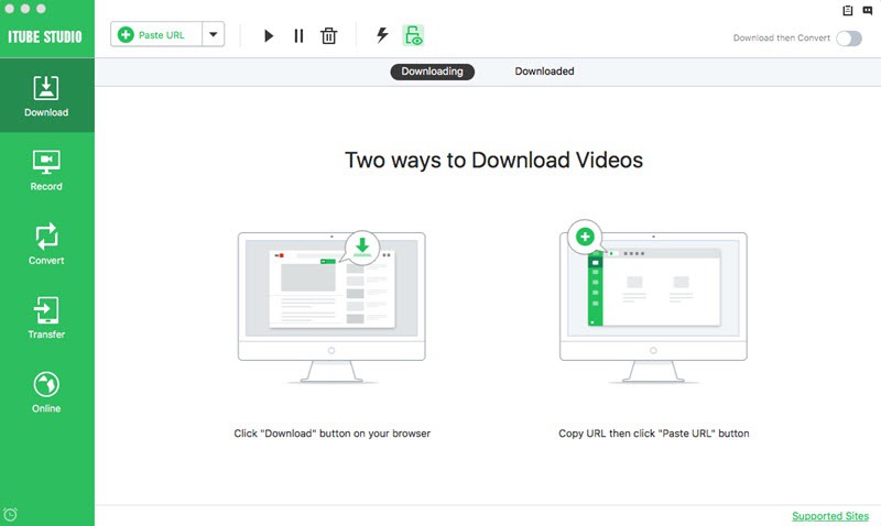 download GoMovies videos on Mac