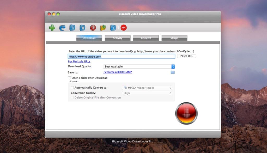 mac myspace video downloader