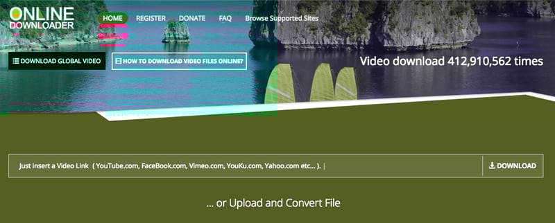 SCARICARE FLV DA SAFARI