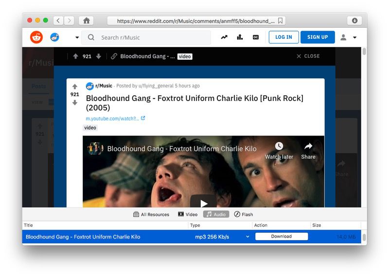 download from youtube mp3 reddit