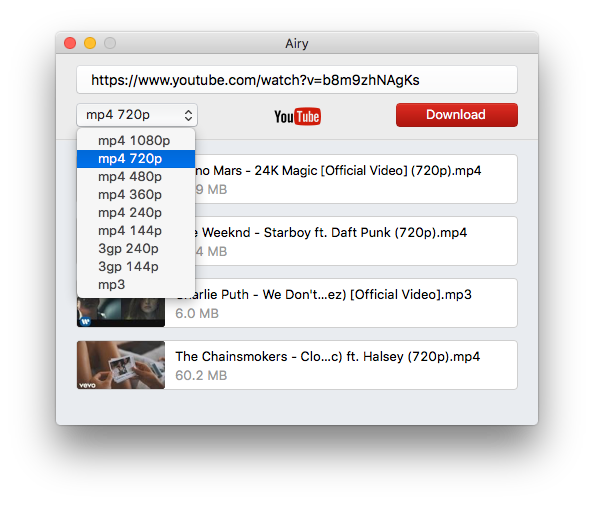 4k video downloader mac