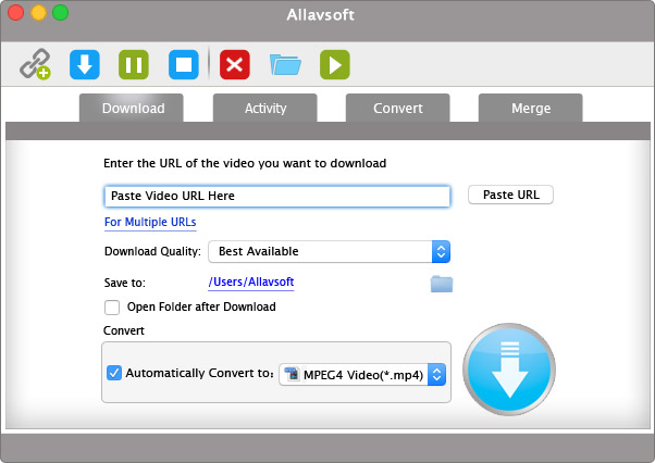 video downloader software for mac