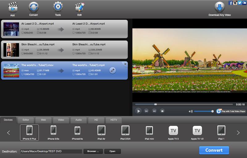 video converter for mac