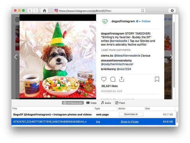 instagram video download online free