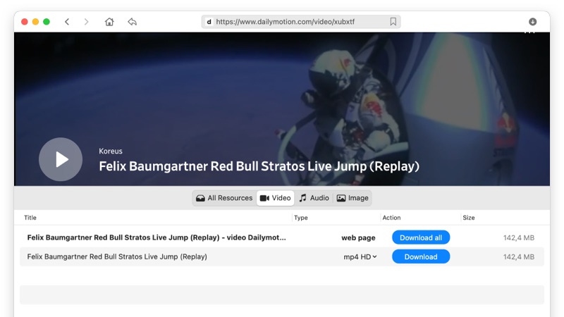 vimeo video downloader for mac