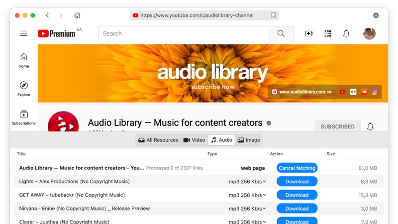 music vevo downloader for mac