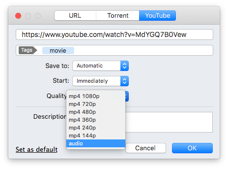 Ummy Video Downloader