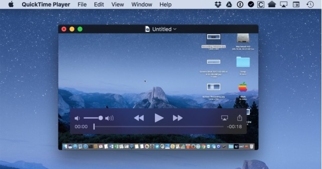 QuickTime for Mac