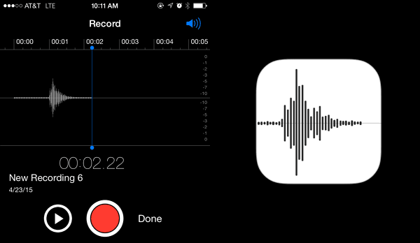 Voice Memos