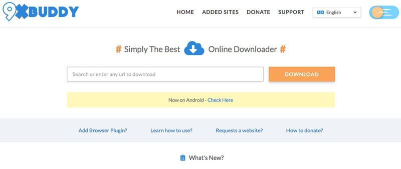 online vivo video downloader